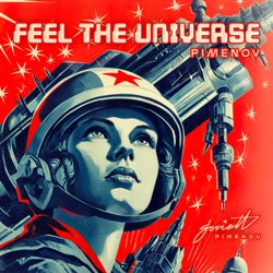 Feel the Universe
