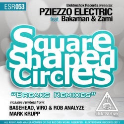 Square Shaped Circles Breaks Remixes