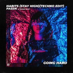 Habits (Stay High)[Techno Edit] [Extended Mix]