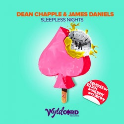 Sleepless Nights Remix EP
