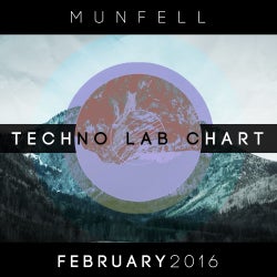 February Techno Lab Chart
