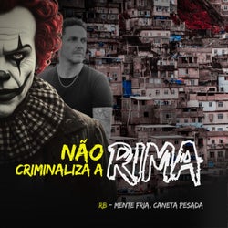 Não criminaliza a rima