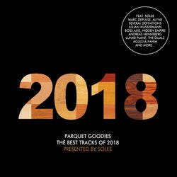 Parquet Goodies 2018 - Pres. By Solee