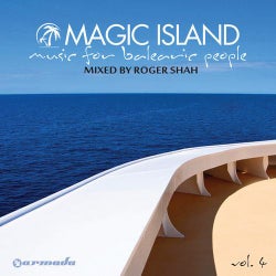 Magic Island - Music For Balearic People, Vol. 4 - Mixed By Roger Shah