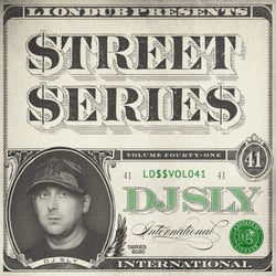Liondub Street Series, Vol. 41: International