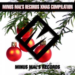 Minus Mal's  Records Xmas Compilation