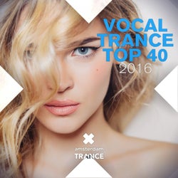 Vocal Trance Top 40 2016