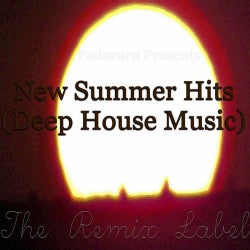 New Summer Hits (Deep House Music Album Compilation)