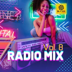Radio Mix, Vol. 8