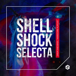 SHELL SHOCK SELECTA! [ 25 ]