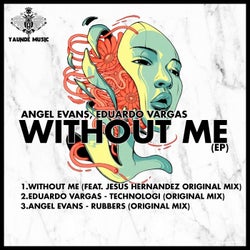 Without Me EP