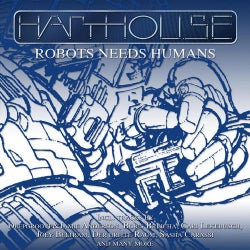 Robots Needs Humans