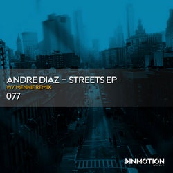 Andre Diaz - Streets EP