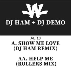 Show Me Love / Help Me (Remixes)