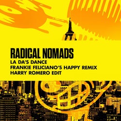 La Da's Dance - Frankie Feliciano's Happy Remix - Harry Romero Edit