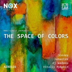 The Space Of Colors