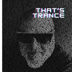 Thats trance august 2021