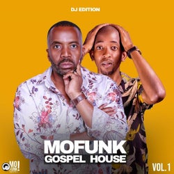 Mofunk Gospel Vol.1 - Dj Edition