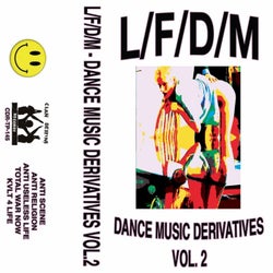 Dance Music Derivatives, Vol. 2