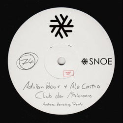 Club Der Misionaere (Andreas Henneberg Remix)