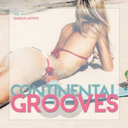 Continental Grooves, Vol. 4