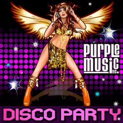 Cover für Disco Party