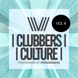 Clubbers Culture: Profession Of Progressive, Vol.4