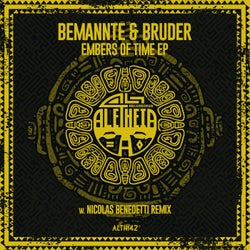 Embers Of Time EP