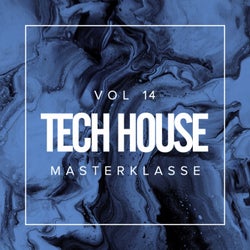 Tech House Masterklasse, Vol.14