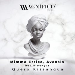 Quero Kissangua (feat. Kissangua) [Extended Mix]
