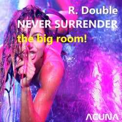 Never Surrender the Big Room