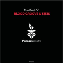 The Best of Blood Groove & Kikis