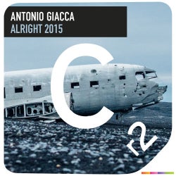 Antonio Giacca "Alright" Chart