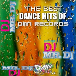 The Best Dance Hits Of Dmn Records