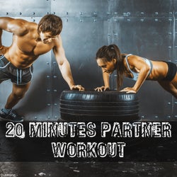 20 Minutes Partner Workout