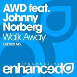 AWD's "Walk Away" Chart