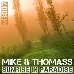 Sunrise In Paradise EP