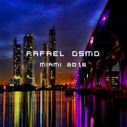 Rafael Osmo WMC Miami Chart 2016