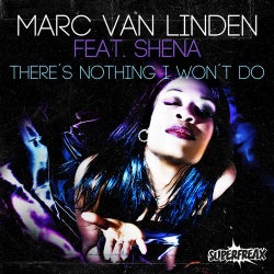 There's Nothing I Won't Do (The Remixes)