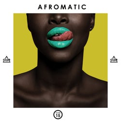 Afromatic, Vol. 15