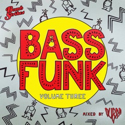 Bass Funk, Vol. 3 (Mixed by Dubra)