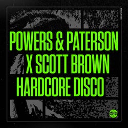 Hardcore Disco (Extended Mix)