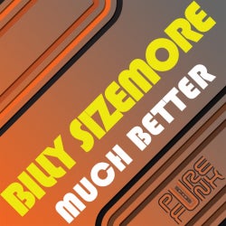 Billy Sizemore 'Much Better' Chart