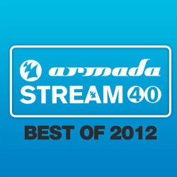 Armada Stream 40 - Best Of 2012
