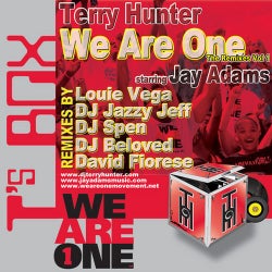 We Are One Remixes Vol. 1