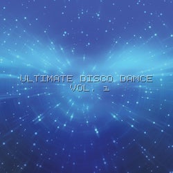 Ultimate Disco Dance, Vol. 1