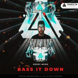 Heddi Mesh - Bass It Down