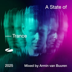 A State of Trance 2025 (Mixed by Armin van Buuren)