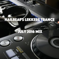Hailbeat's Lekkere Trance July