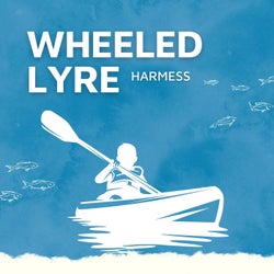 Wheeled Lyre